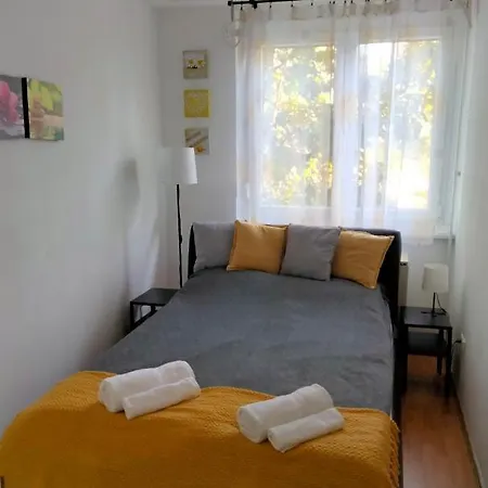 Apartmán Ip Twenty Budapešť