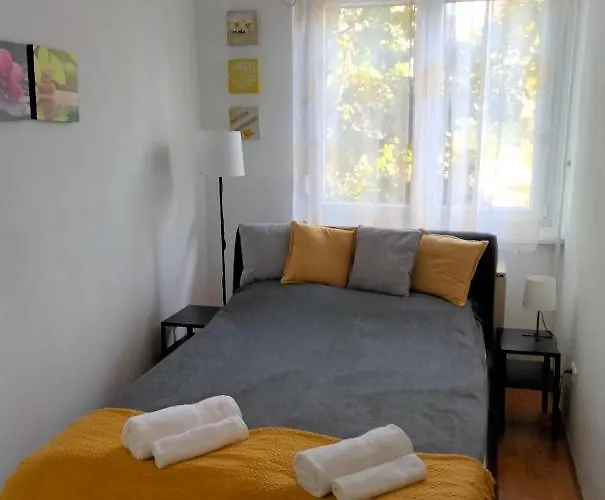 Appartement Ip Twenty Budapest